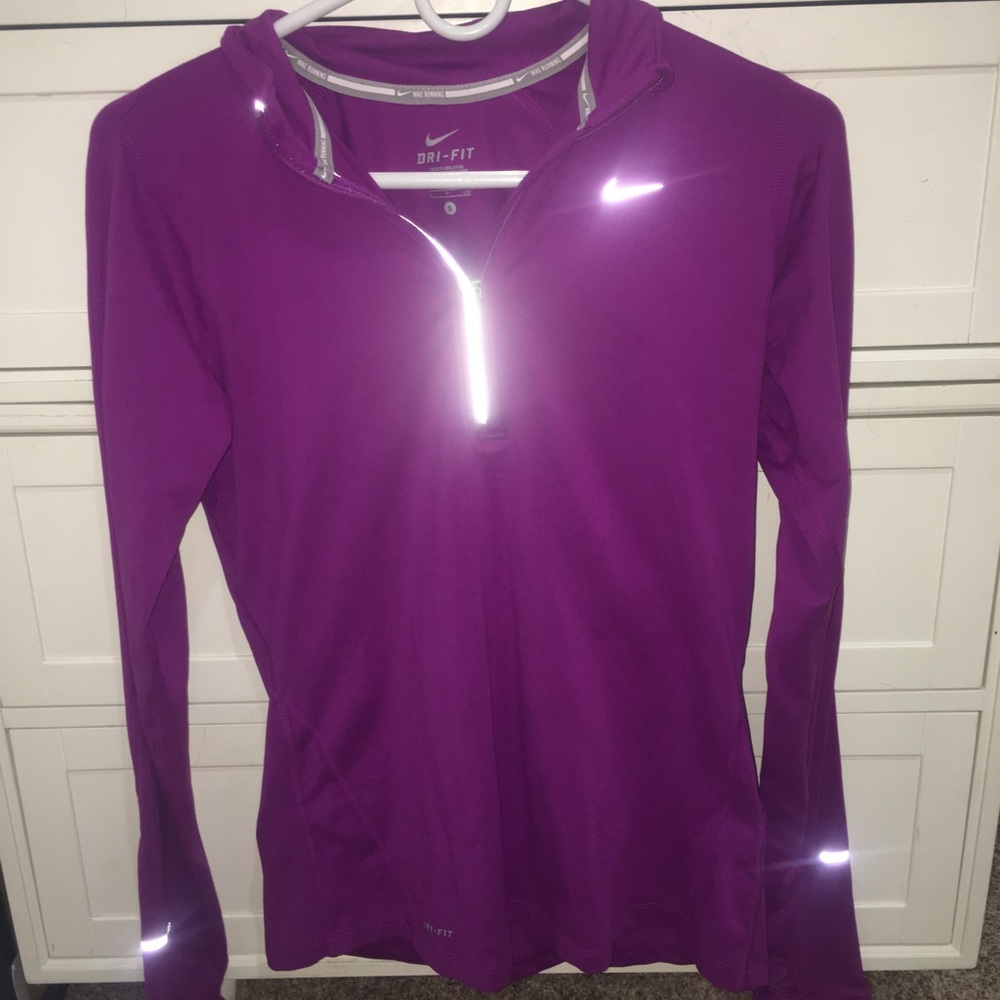 NIKE athletics jacket